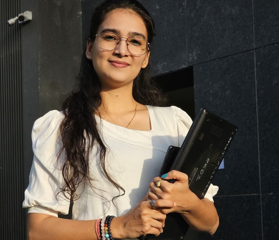 Krati Vyas